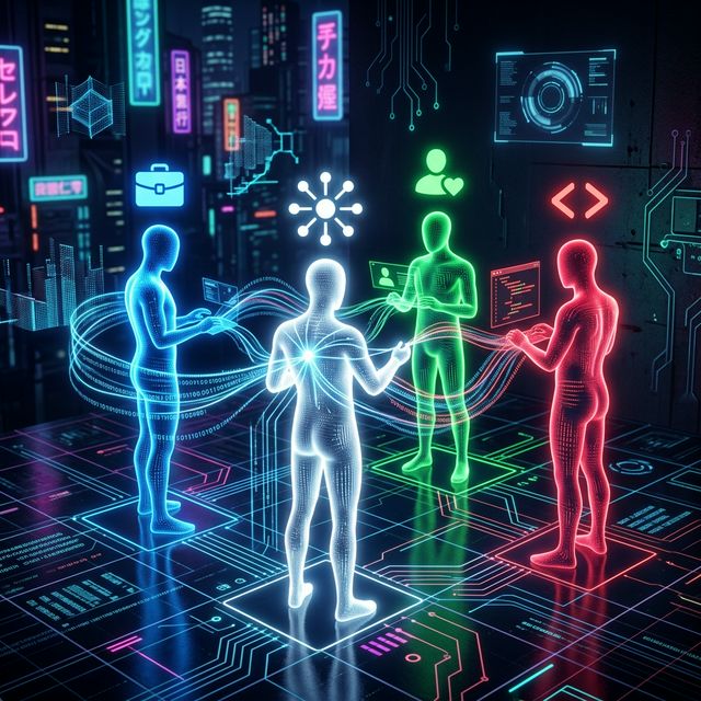 Multi-Agent Systems: Running AI Agents That Talk to Each Other